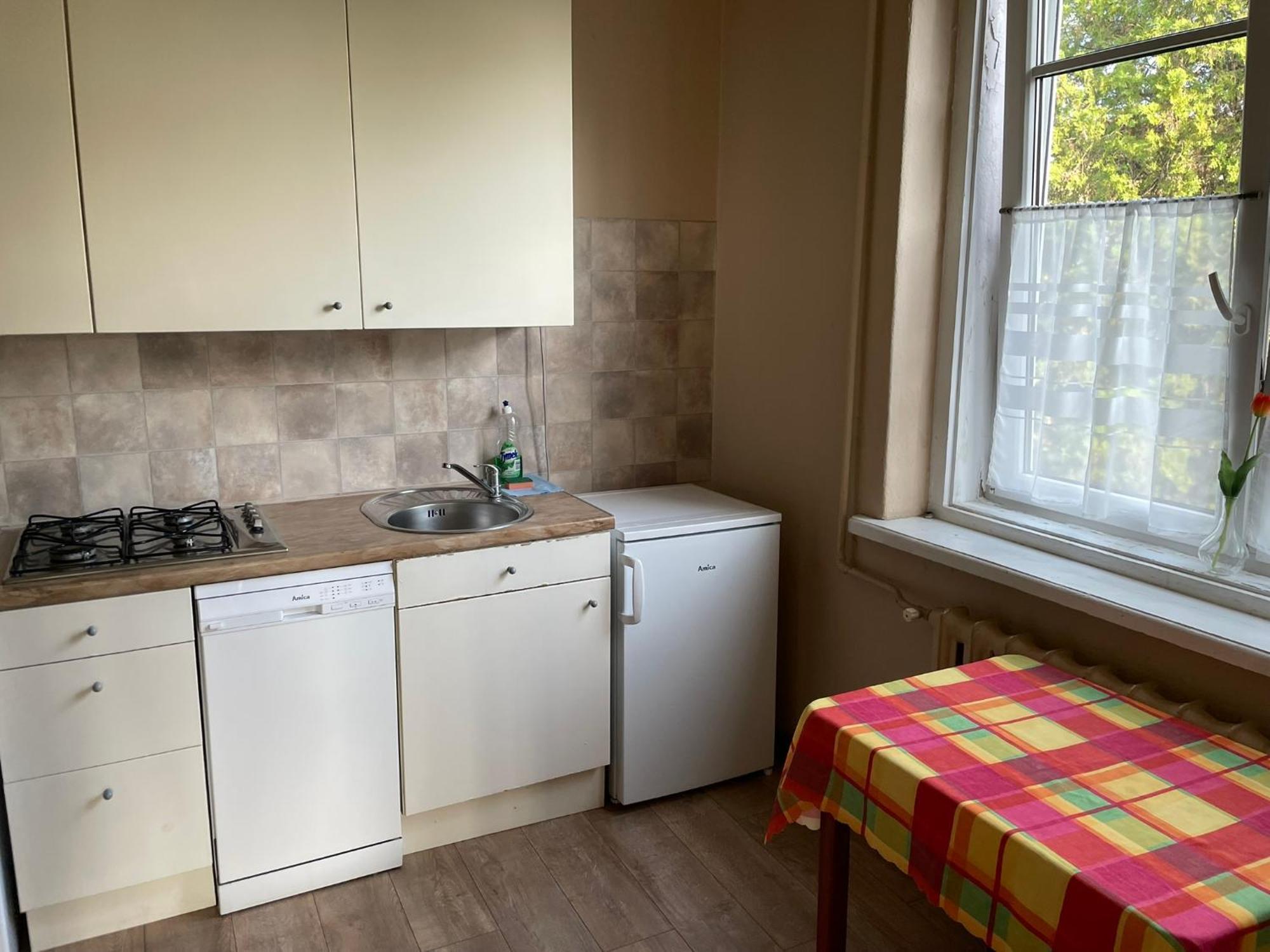 Apartamenty Zacisze 바르샤바 외부 사진