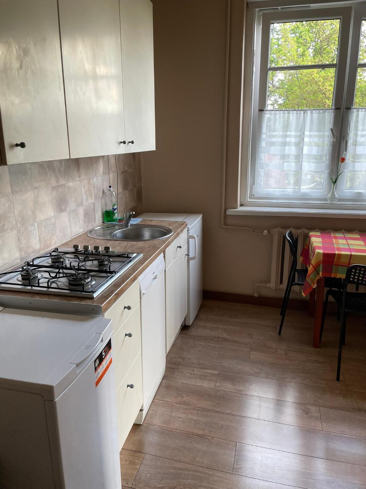 Apartamenty Zacisze 바르샤바 외부 사진
